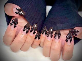 ネイル Nail salon Cielel⟡Ayaのネイルデザイン