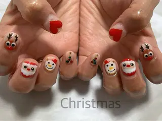 ネイル Nail 331のネイルデザイン