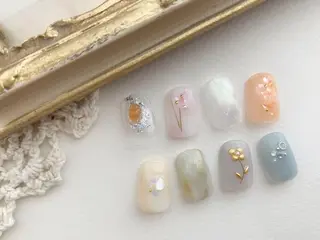 ネイル toi nail.のネイルデザイン