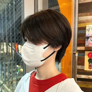 ショート 🔆似合わせショート ボブ/ルミナ🔆のヘアスタイル