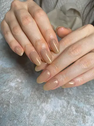 ネイル with hues AYAのネイルデザイン