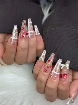 ネイル Nienail_ Luxeのネイルデザイン