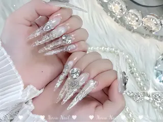 ネイル Nova Nail Nambaのネイルデザイン