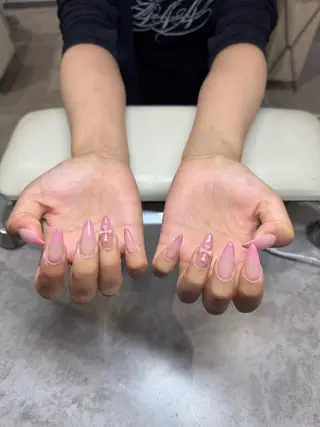 ネイル IROHA NAIL 北村菜帆のネイルデザイン