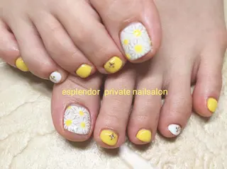 ネイル esplendor  小野寺のネイルデザイン