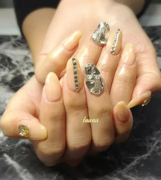 ネイル LUANA TAKAHASHIのネイルデザイン