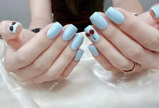 ネイル Flower nailのネイルデザイン