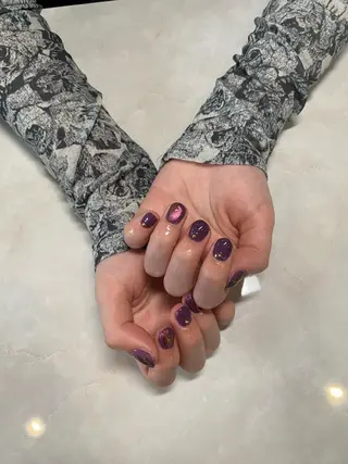 ネイル Ru _Baddiesのネイルデザイン