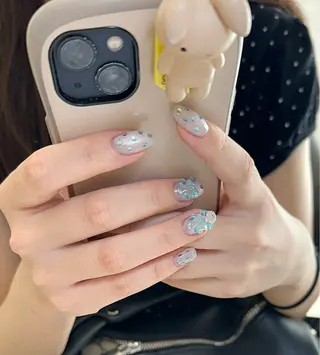 ネイル Re:star nail薬院/今泉のネイルデザイン