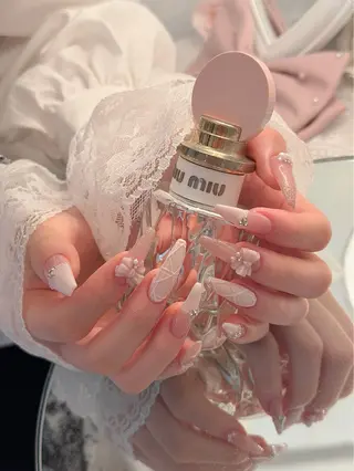 ネイル mimi coconaのネイルデザイン
