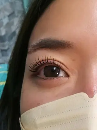 マツエク・マツパ tomonail eyelistのマツエク・マツパデザイン