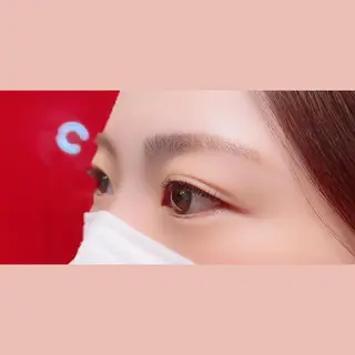 マツエク・マツパ ERINA 🤍のマツエク・マツパデザイン