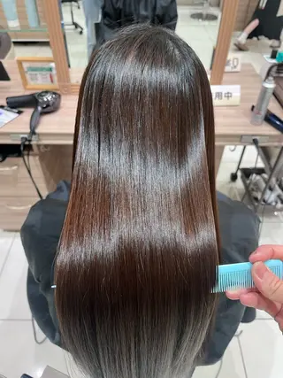 ロング パーマ ❄️モデル募集中❄️ ️🫧Ｈａｒｕ🫧のヘアスタイル