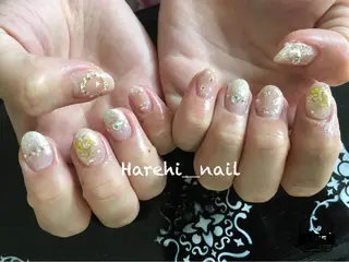ネイル Harehi_ nailのネイルデザイン
