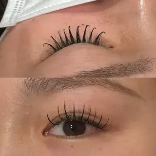 マツエク・マツパ eyelist : shiho.:*☆のヘアスタイル