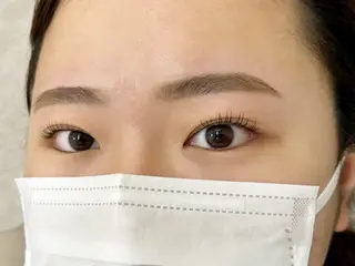 マツエク・マツパ MonaLisa 三宮kameiのマツエク・マツパデザイン