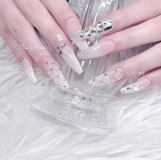ネイル nail salon Blue Moonのネイルデザイン