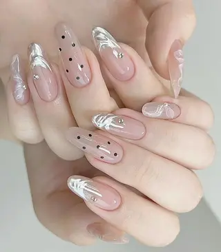 ネイル AMI  NAIL 池袋のネイルデザイン