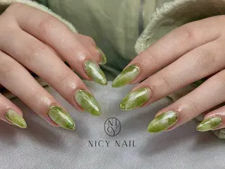 ネイル NICY NAIL 池袋のネイルデザイン
