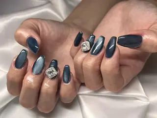 ネイル 💎JADE💎 安田沙也香のネイルデザイン
