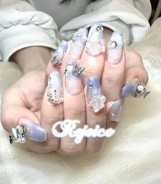 ネイル リジョイス ネイル サロン 恵比寿店のネイルデザイン