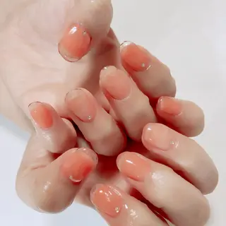 ネイル kohatsu こはっちゃんのヘアスタイル