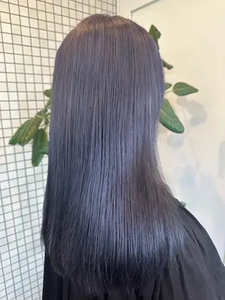 ロング カラー ヘアアレンジ 🎀暖色カラー🎀 おかだみほのヘアスタイル