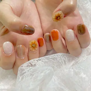 ネイル J terrace Nailのネイルデザイン