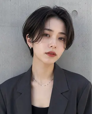 ショート ✨毛髪診断で絶対綺麗 ✨美髪艶髪専門✨高浪のヘアスタイル