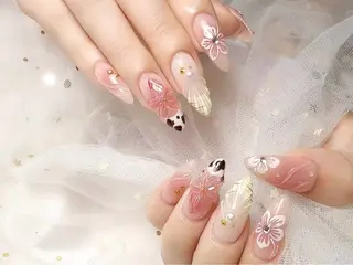 ネイル ジョリ kasumi🌹💅のネイルデザイン