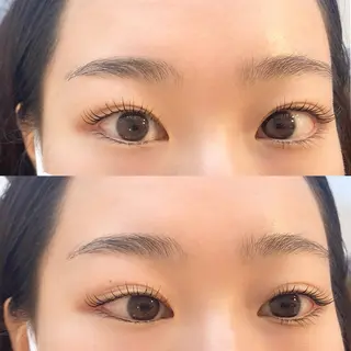 マツエク・マツパ salon de beauteJoieのマツエク・マツパデザイン