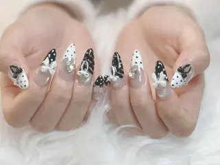 ネイル Chanie Nail Spaのネイルデザイン