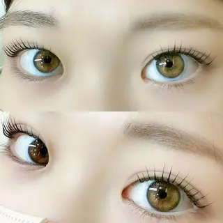マツエク・マツパ OPS hair ミクのマツエク・マツパデザイン