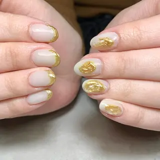 ネイル FIORITURA aiのネイルデザイン