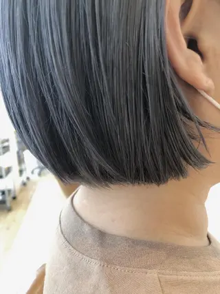 ショート 奈良市/尼ヶ辻 谷川和也のヘアスタイル