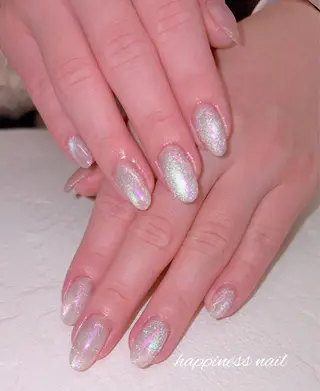 ネイル happiness nailのネイルデザイン