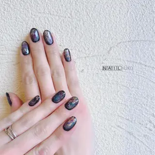 ネイル fruitful + YUKOのネイルデザイン