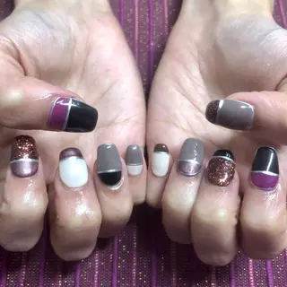 ネイル J terrace Nailのネイルデザイン