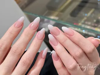 ネイル Tongtong Nail Salonのネイルデザイン