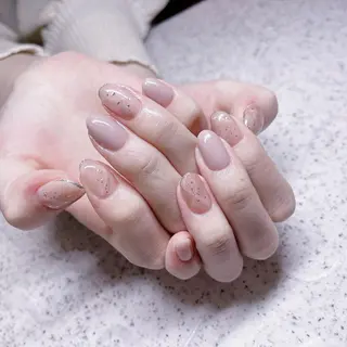 ネイル Queen‘s なんのネイルデザイン
