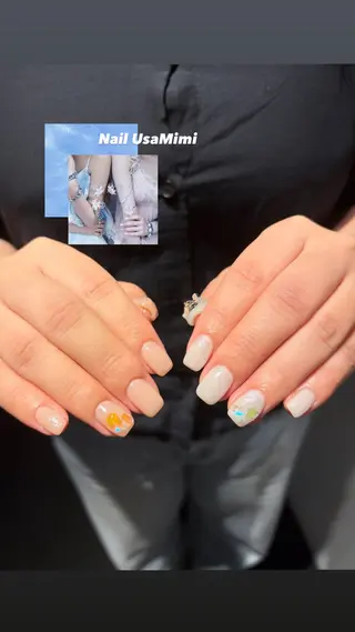 ネイル 本町NailUsa Mimi RIKOのネイルデザイン