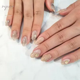 ネイル nijiiro🌈 サトウのネイルデザイン
