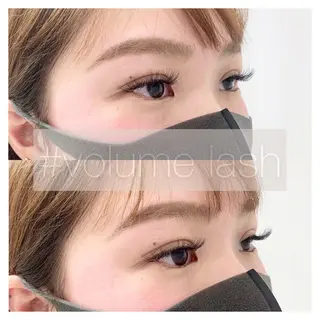 マツエク・マツパ CANVAS YUUKAの眉毛・アイブロウイメージ