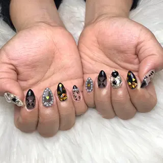 ネイル Nail salon esterellaのネイルデザイン