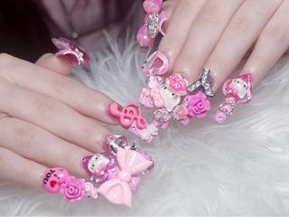 ネイル Lenie Nail Salonのネイルデザイン