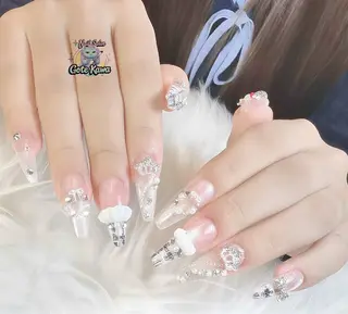 ネイル Gote Kawa nail salonのネイルデザイン