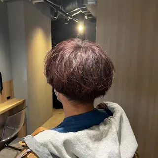 ミディアム メンズ juve.山田裕貴 ✄﻿大分のヘアスタイル