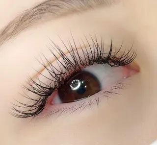 マツエク・マツパ eye's オーナー大宮のマツエク・マツパデザイン