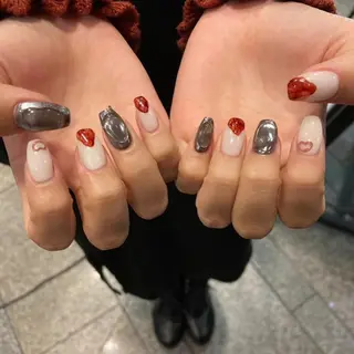 ネイル たなか いつきのネイルデザイン