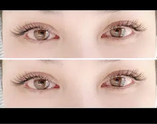 マツエク・マツパ Eye'm 〜アイム〜のマツエク・マツパデザイン